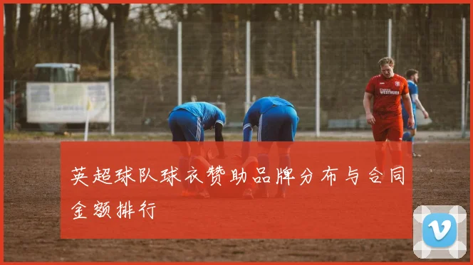 英超球队球衣赞助品牌分布与合同金额排行
