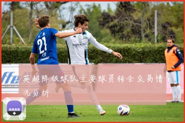 英超降级球队主要球员转会交易情况分析