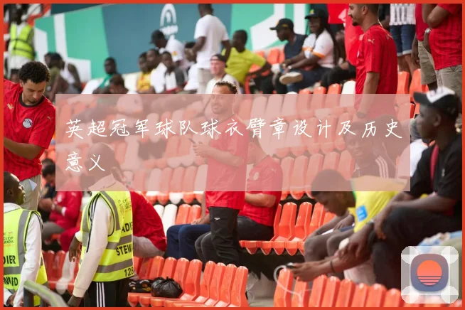 英超冠军球队球衣臂章设计及历史意义